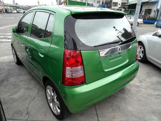 Kia 起亞 Euro Star 1.1 照片10