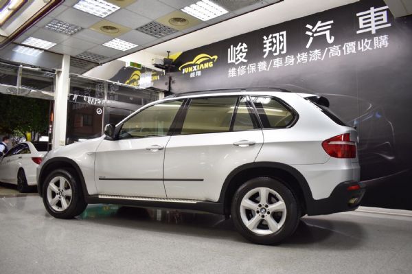 07 BMW X5 3.0 照片2