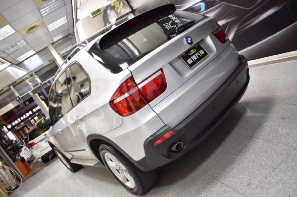 07 BMW X5 3.0 照片3