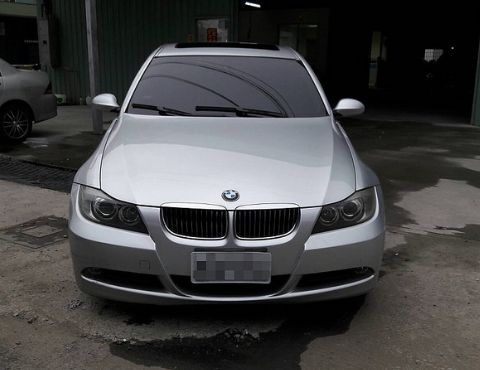 小鑫車業-BMW－323 照片2