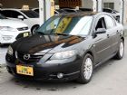 台中市05 馬3  2.0 免保人可全貸可超貸 MAZDA 馬自達 / 3中古車