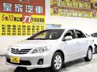 台中市阿提斯 1.8 免保人可全貸可超貸 TOYOTA 豐田 / Altis中古車