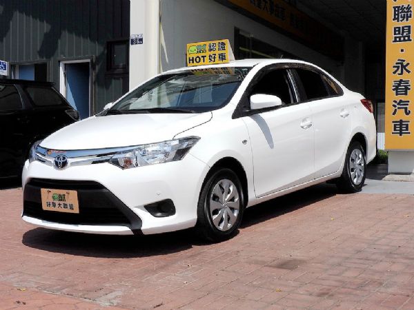 VIOS 1.5 免保人可全貸可超貸 照片1