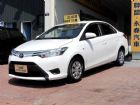 台中市VIOS 1.5 免保人可全貸可超貸 TOYOTA 豐田 / Vios中古車