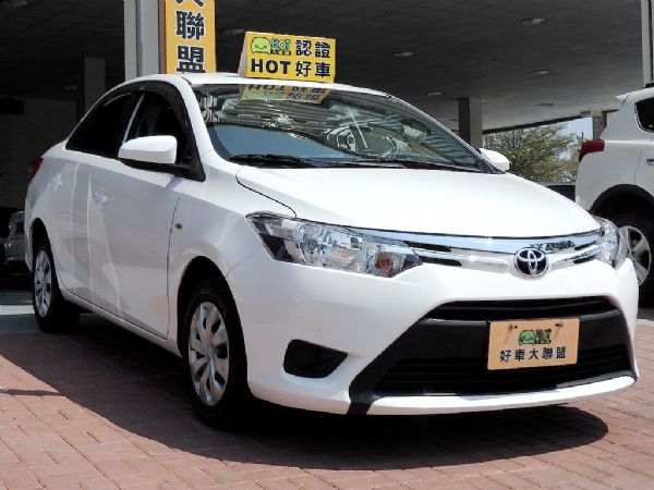 VIOS 1.5 免保人可全貸可超貸 照片2