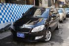 台中市2011 skoda fabia 1.2 VW 福斯中古車