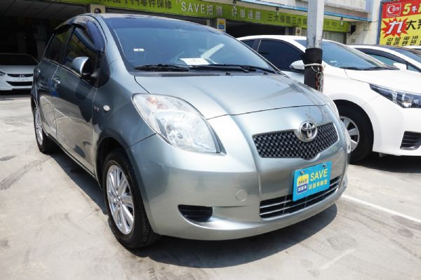 2008 toyota Yaris  照片2