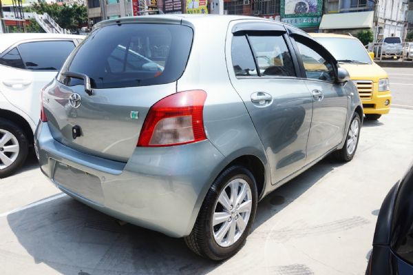 2008 toyota Yaris  照片5