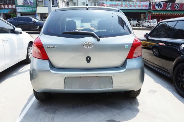 2008 toyota Yaris  照片6