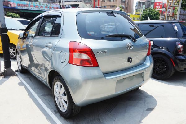 2008 toyota Yaris  照片7