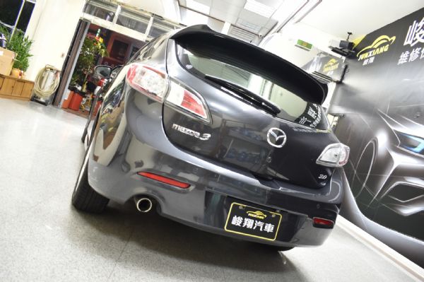 MAZDA3 五門 照片3