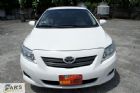 台東縣2010年 ALTIS 1.8 白色美車 TOYOTA 豐田 / Altis中古車