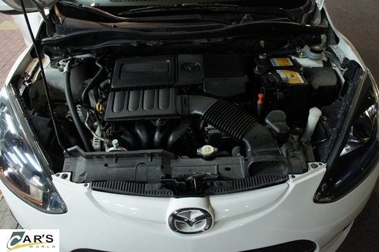 10年 MAZDA2 1.5 一手 照片3