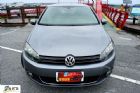 屏東縣09年 GOLF TDI2.0 灰色鋼砲 VW 福斯 / Golf中古車