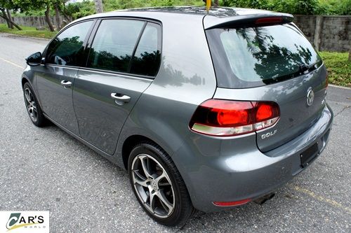 09年 GOLF TDI2.0 灰色鋼砲 照片4
