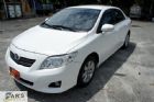 屏東縣2010年 ALTIS 1.8 白色美車 TOYOTA 豐田 / Altis中古車