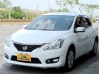 台中市TIIDA 1.6免保人可全貸可超貸 NISSAN 日產 / TIIDA中古車