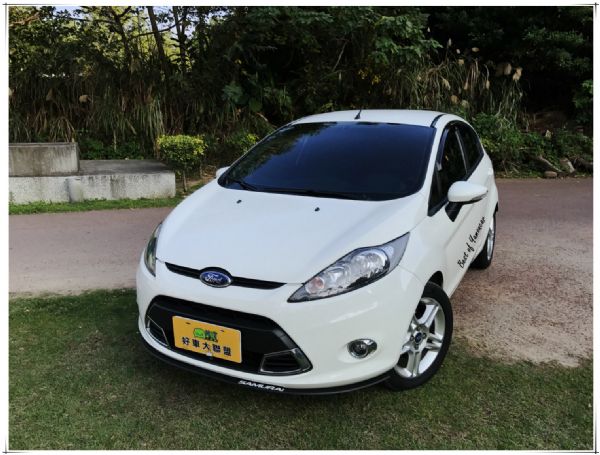 FORD FIESTA　 照片1