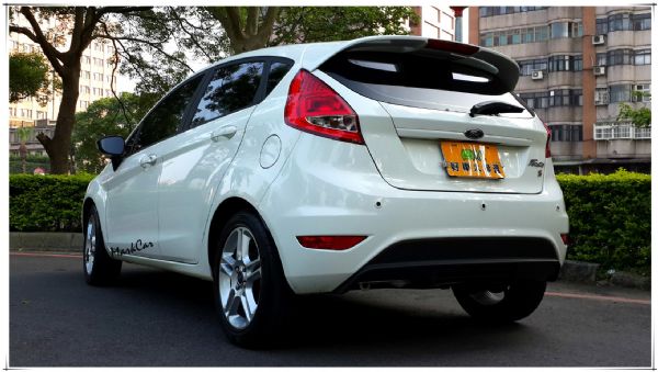 FORD FIESTA　 照片2