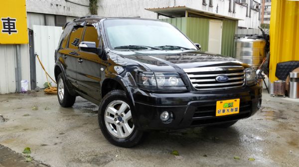 FORD ESCAPE 照片1