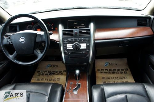 2009 舒適車款 稀少黑內裝 搭 照片3