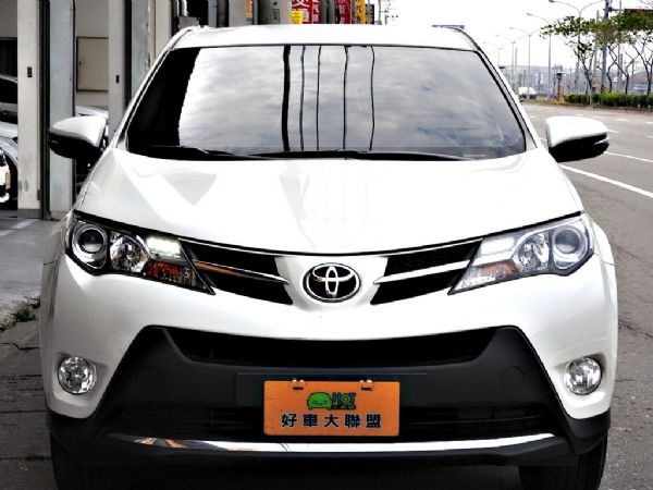 RAV-4  2.0 免保人可全貸可超貸 照片2