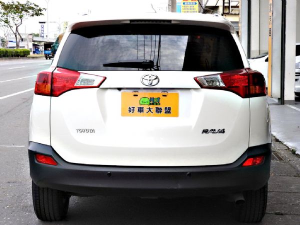 RAV-4  2.0 免保人可全貸可超貸 照片3