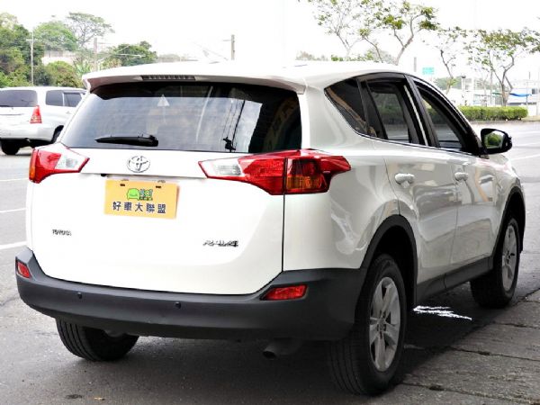 RAV-4  2.0 免保人可全貸可超貸 照片4