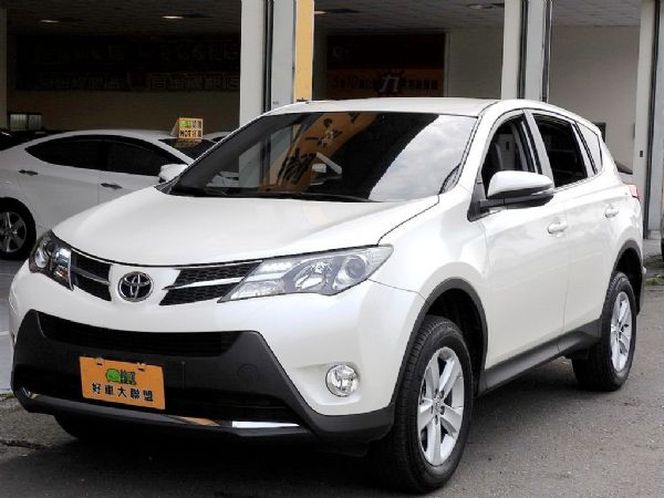 RAV-4  2.0 免保人可全貸可超貸 照片1