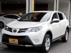 台中市RAV-4  2.0 免保人可全貸可超貸 TOYOTA 豐田 / RAV4中古車