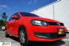 雲林縣2012 POLO 一手女用車 紅 VW 福斯 / Polo中古車