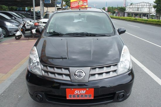 2011 舒適車款 稀少黑內裝 搭 照片2