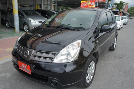 2011 舒適車款 稀少黑內裝 搭 照片1