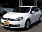 台中市GOLF 1.6  免保人可全貸可超貸 VW 福斯 / Golf中古車