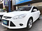 台中市 Focus 5D 1.6 FORD 福特 / Focus中古車