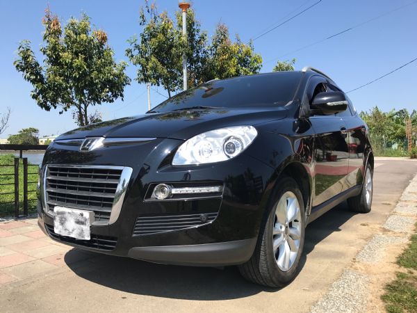 SUV 照片1