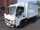 宜蘭縣2014年PRO.堅達 冷凍車-25C MITSUBISHI 三菱 / Canter(堅達)中古車