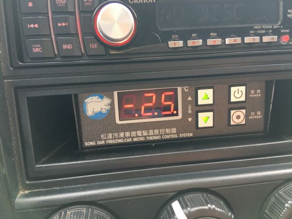 2014年PRO.堅達 冷凍車-25C 照片10