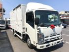 宜蘭縣2011五十鈴超長軸14呎半190高箱 ISUZU 五十鈴 / Elf(一路發)中古車