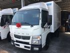 台北市2014年式13尾.堅達 四芯尾門 箱式 MITSUBISHI 三菱 / Canter(堅達)中古車