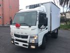 宜蘭縣2013.堅達 冷凍車-25C170高箱 MITSUBISHI 三菱 / Canter(堅達)中古車