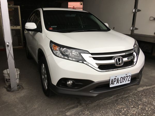 2015年HONDA C-RV 2000 照片3