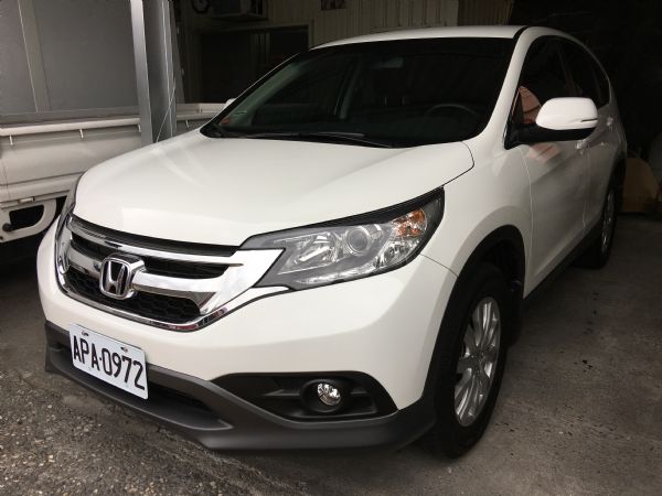 2015年HONDA CRV 2000/HONDA 台灣本田 CRV/宜蘭中古車/二手車/宜蘭中古汽車86815