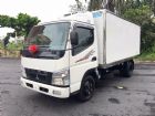 宜蘭縣2011堅達 -25C冷凍車長超14呎半 MITSUBISHI 三菱 / Canter(堅達)中古車