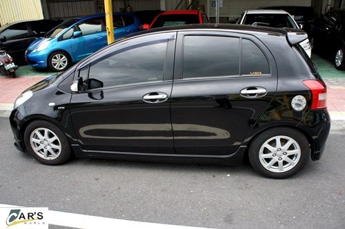 2007 YARIS 黑色小鴨 照片3