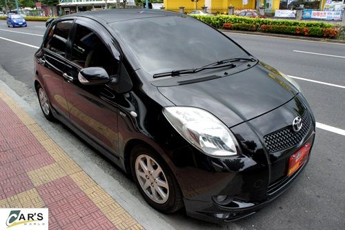 2007 YARIS 黑色小鴨 照片2