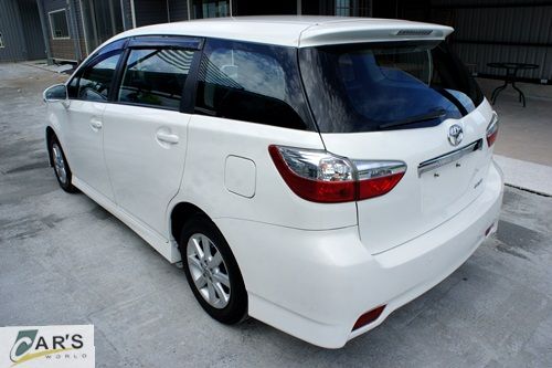 2010 WISH 7人座美車歡迎賞車 照片5