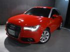 南投縣2010 奧迪A1 時尚都是雙門車 AUDI 奧迪中古車