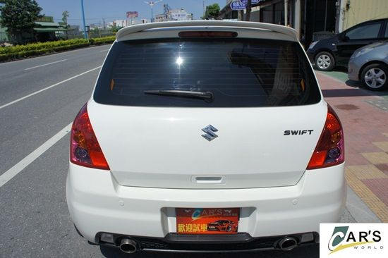 2009年 SWITF 雙出原廠包美車 照片4