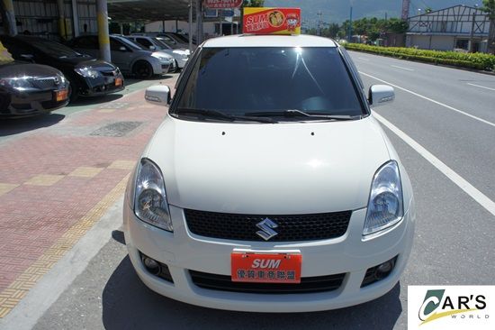 2009年 SWITF 雙出原廠包美車 照片1